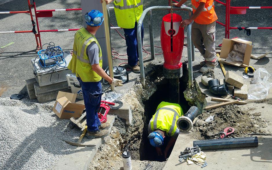déboucheur grosse canalisation Noisy-le-Roi